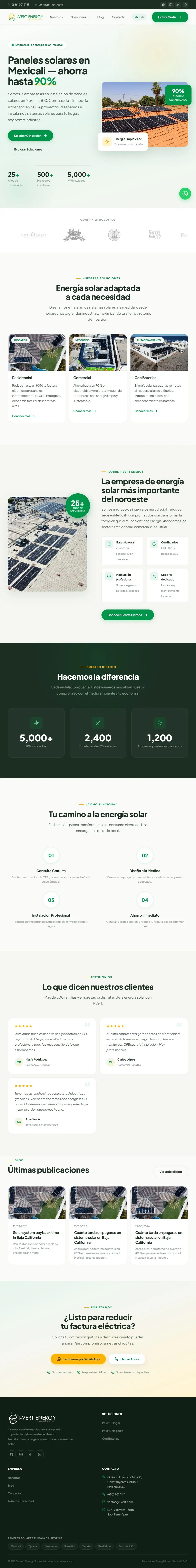Página completa de i-vert.com