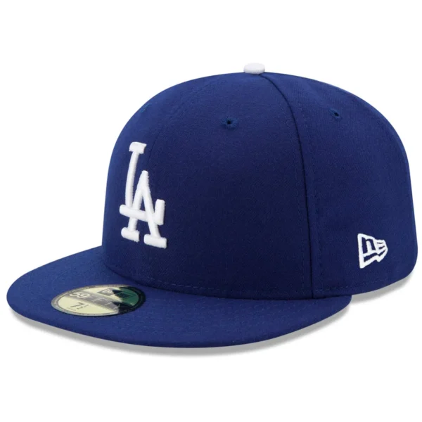 New Era 59FIFTY Los Angeles Dodgers